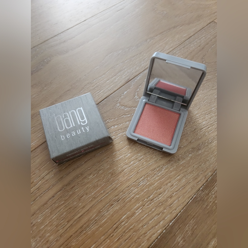 BANG BEAUTY | NWOT Smoked peach blush